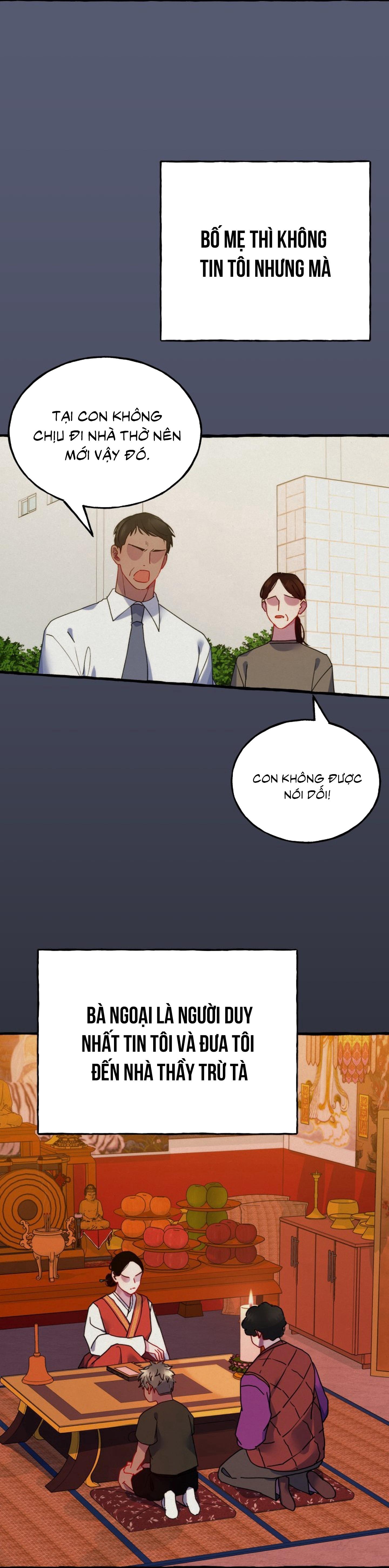 Tìm phòng trọ để chữa lành - Chap 1