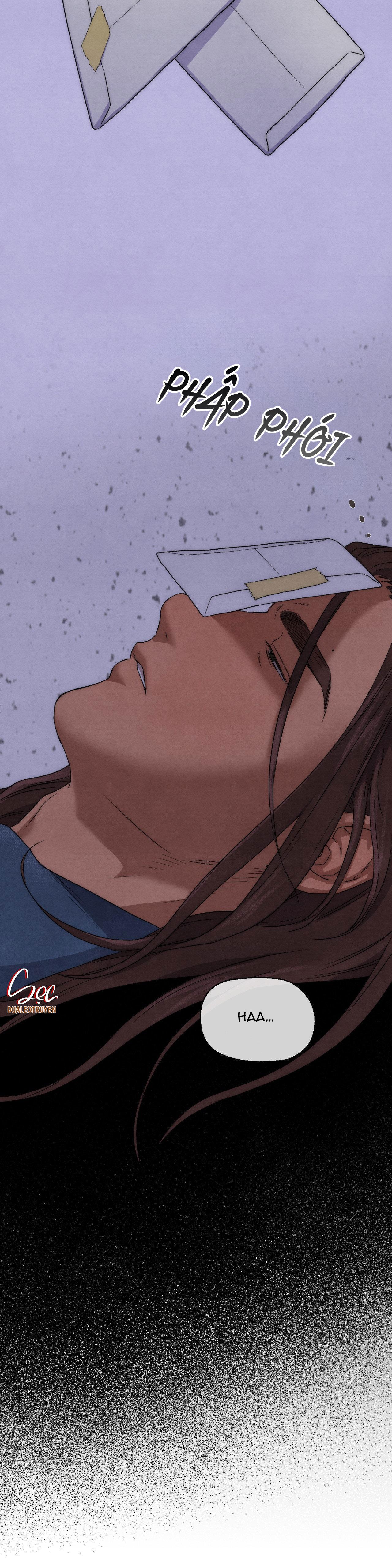 NHỮNG CON CHÓ TRONG TÙ - Chap 11