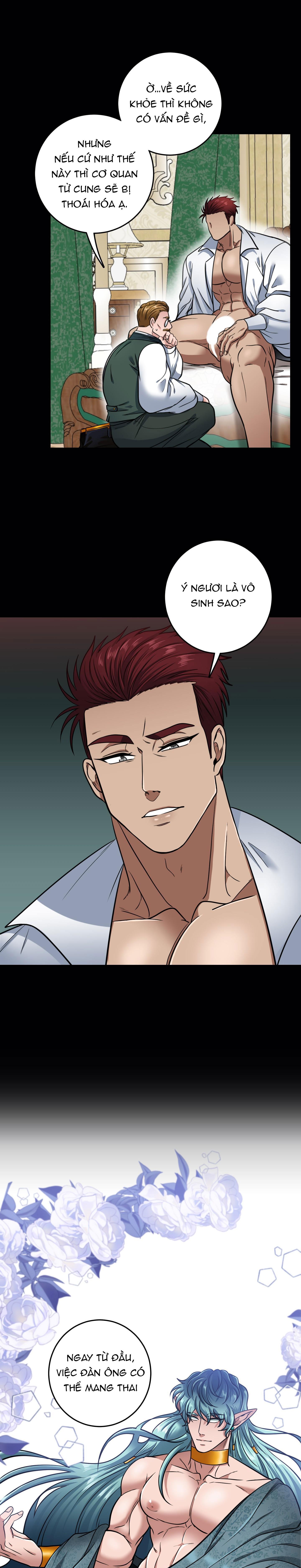 CÔNG TƯỚC MUỐN CÓ CON NỐI DÕI - Chap 1