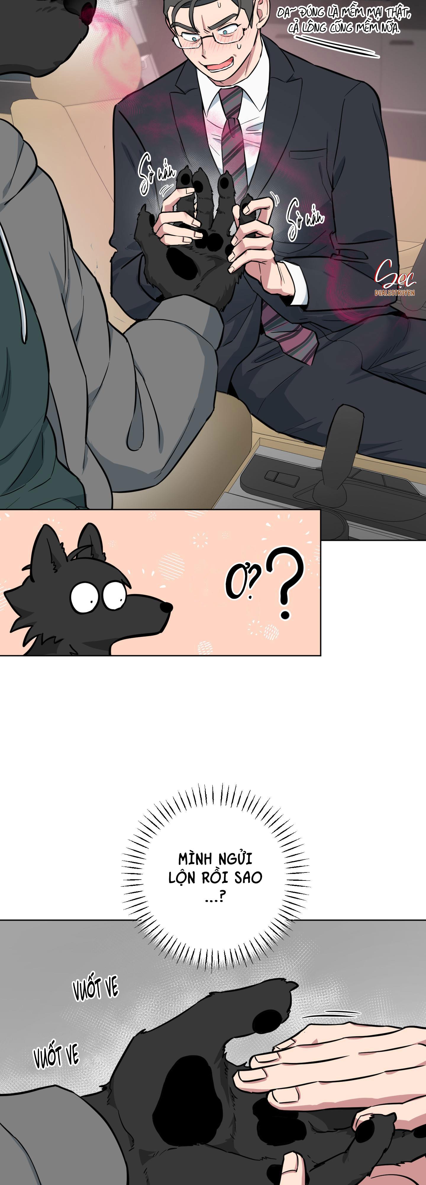 CHÚ ĐÃ BIẾT HẾT RỒI SAO ? - Chap 6