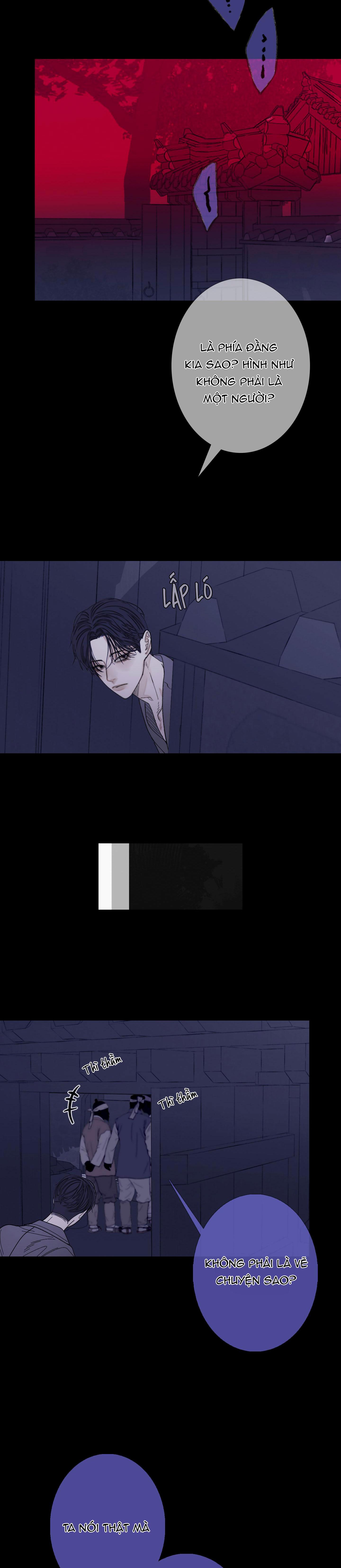 CHUYỆN QUỶ MÔN QUAN - Chap 59