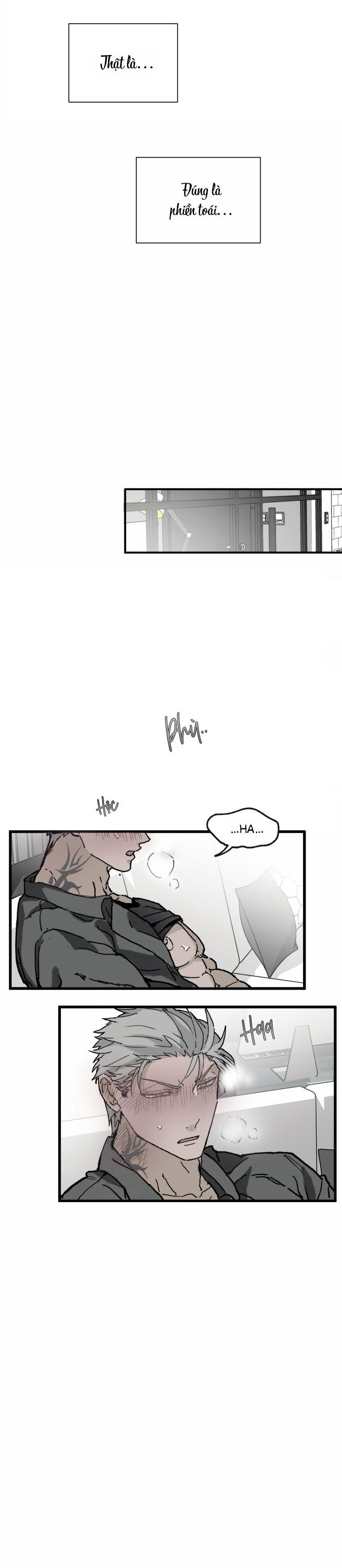 (CBunu) Nuốt gai - Chap 7