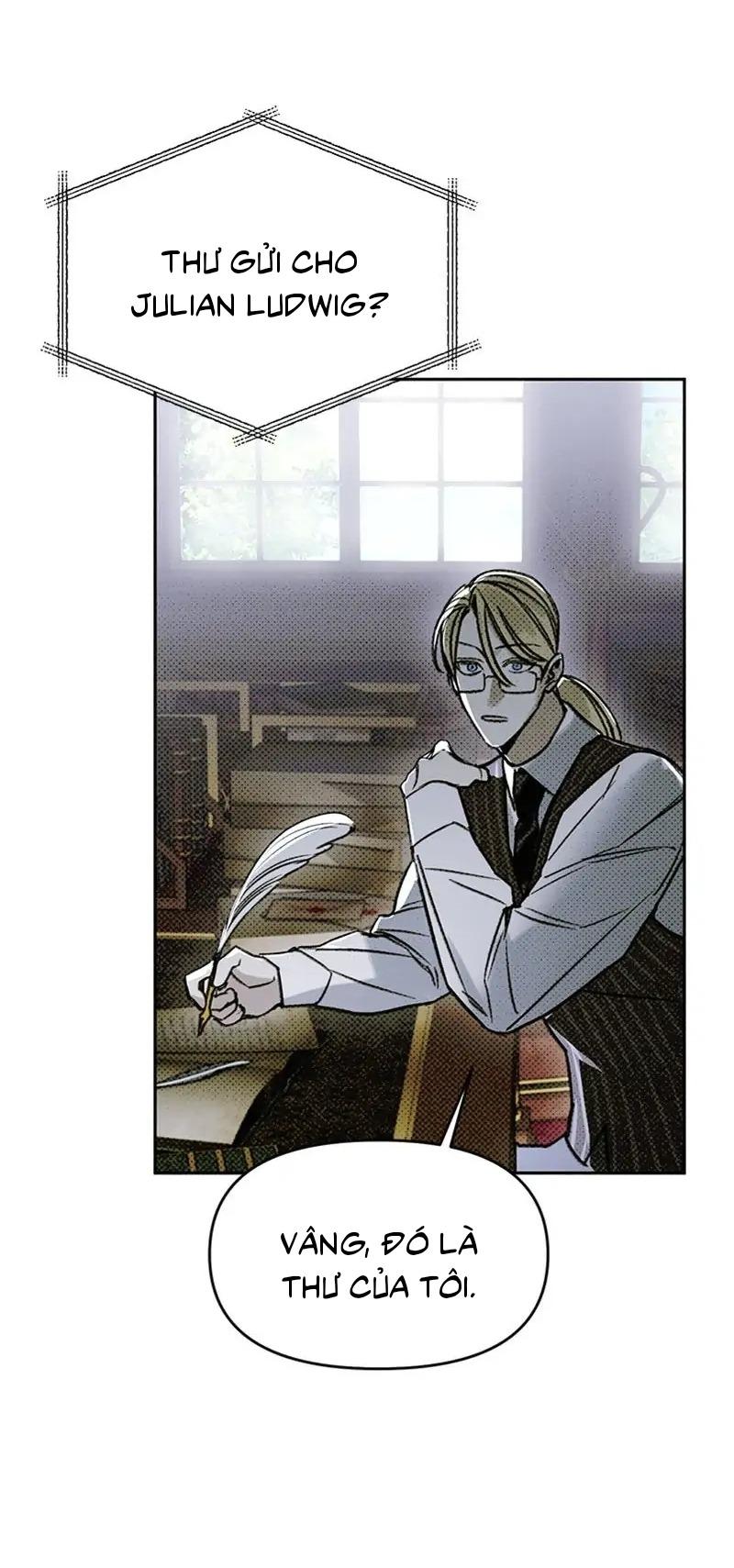 SOLO FOR TWO - Chap 15