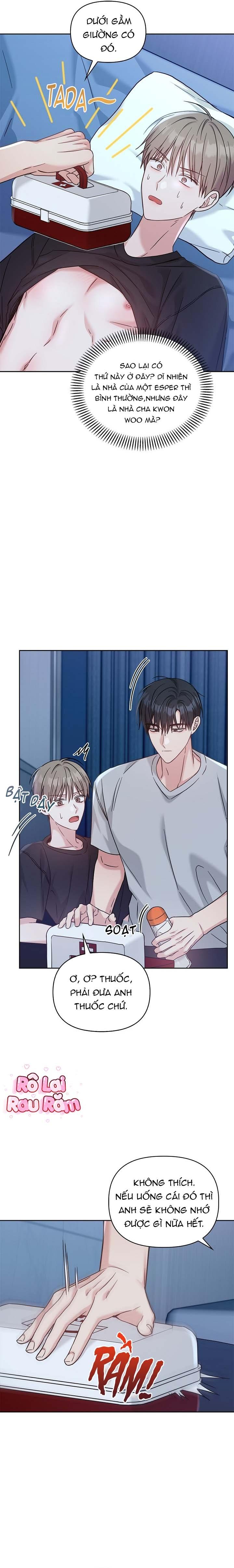 BẢN SAO ÂM HƯỞNG - Chap 34