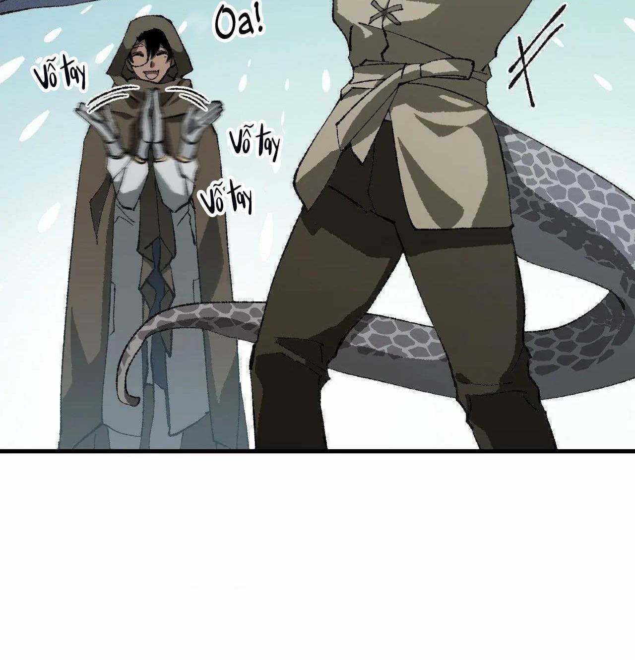 Hãy khóc đi đừng ngại ngùng! - Chap 12