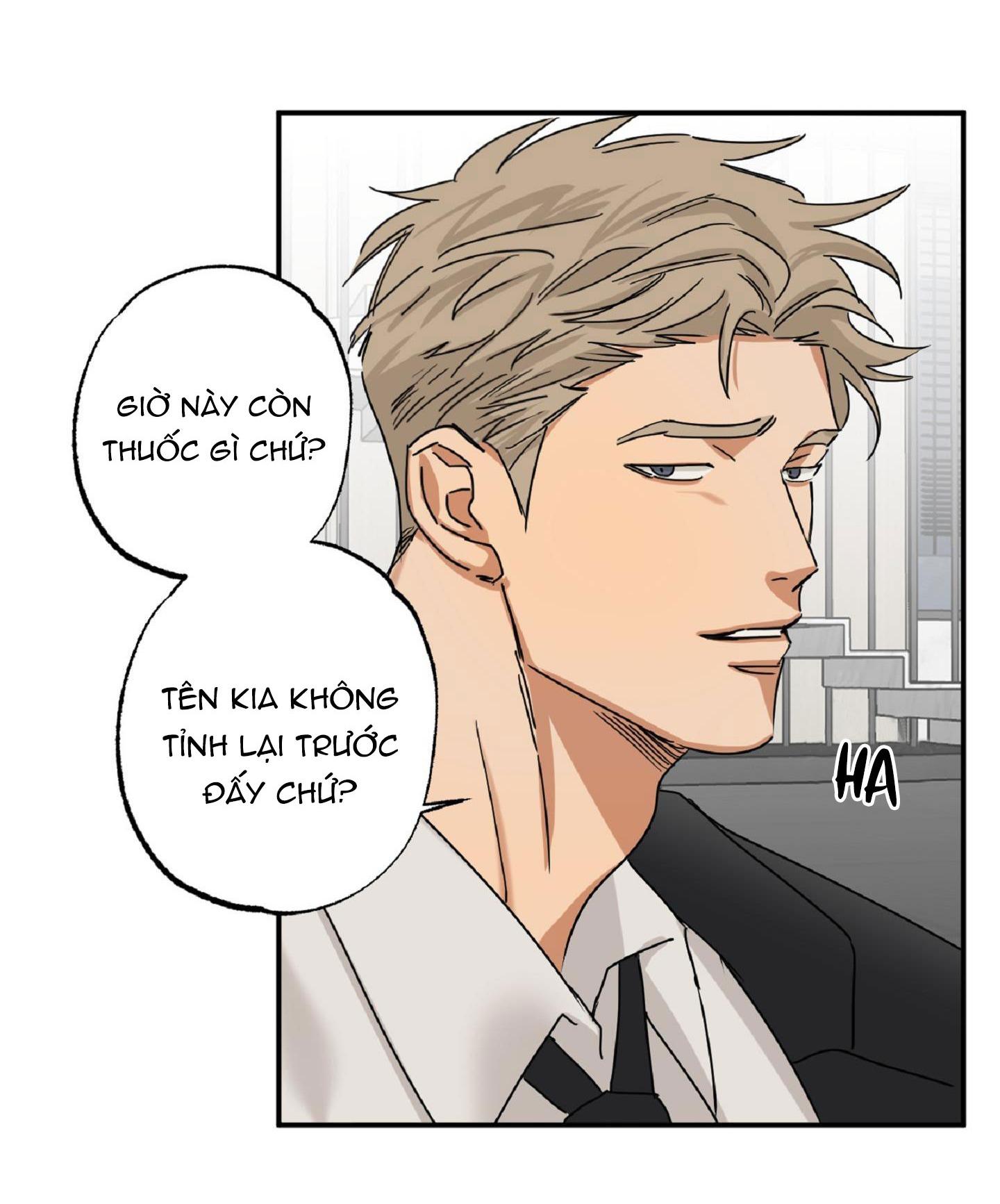 Tuyển Tập Manhwa Dằm Khăm - Chap 68