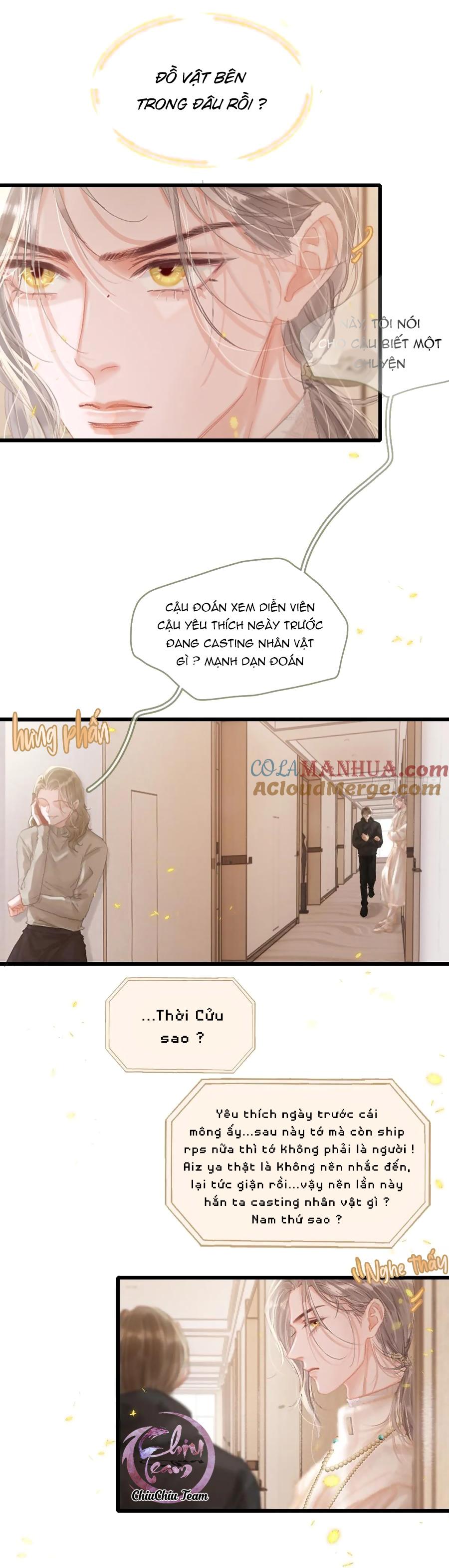 Quen Lâu Mới Biết Người Thiếu Tâm Cơ - Chap 9