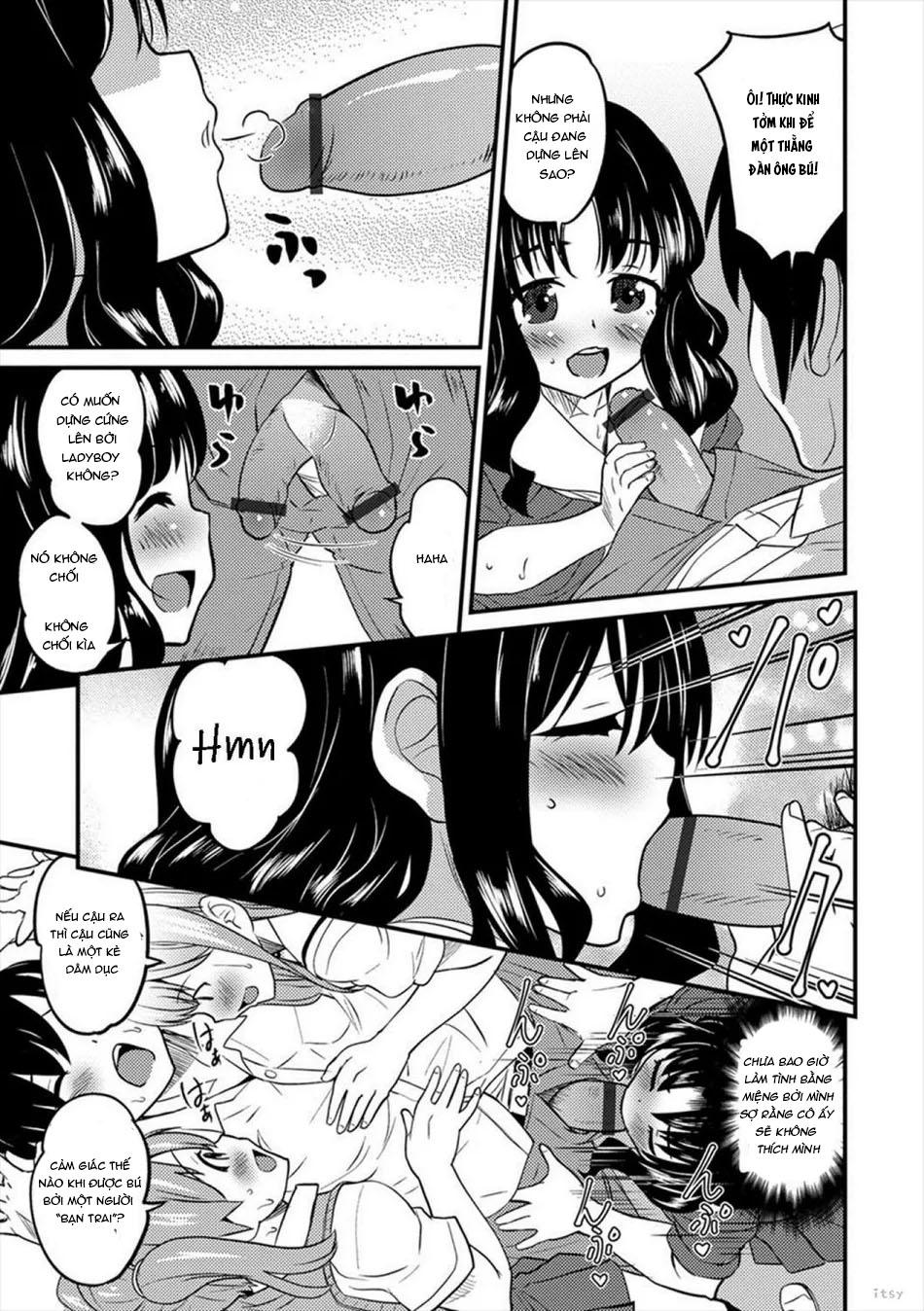 TUYỂN TẬP GÂY NỨNG NHÀ RÔ - Chap 269