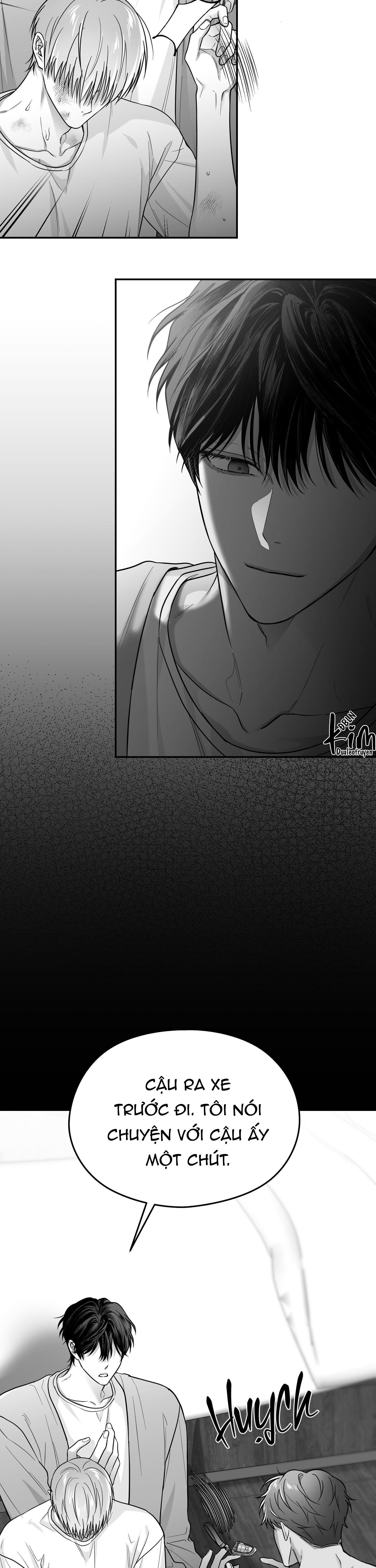 Non Zero Sum - Chap 29