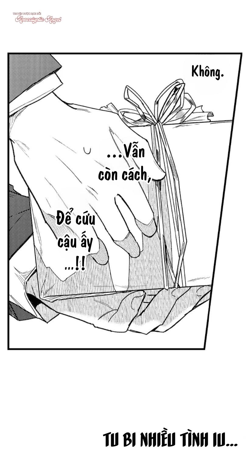 Otoguro Đáng Sợ Và Cứng Rắn, Đang Yêu?! - Chap 2