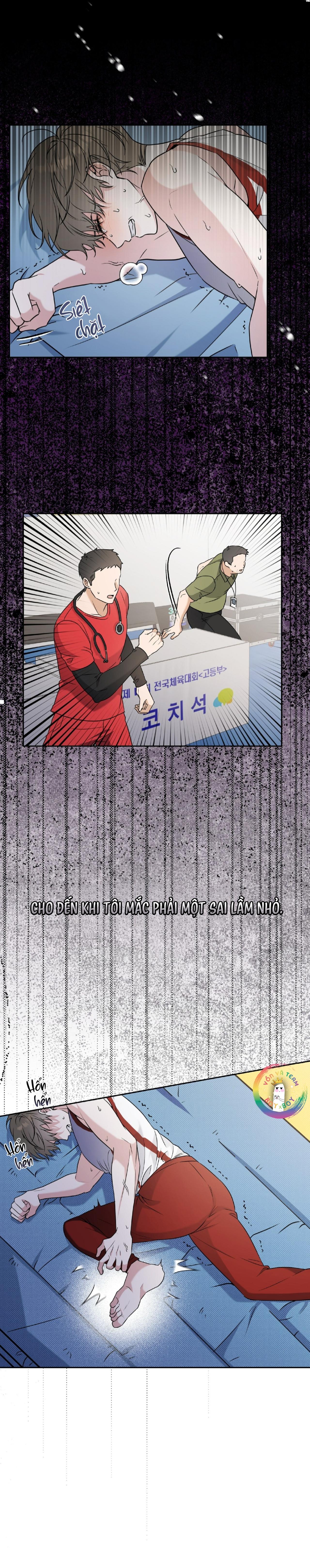 (END) Ballboy Tactics - Chap 1