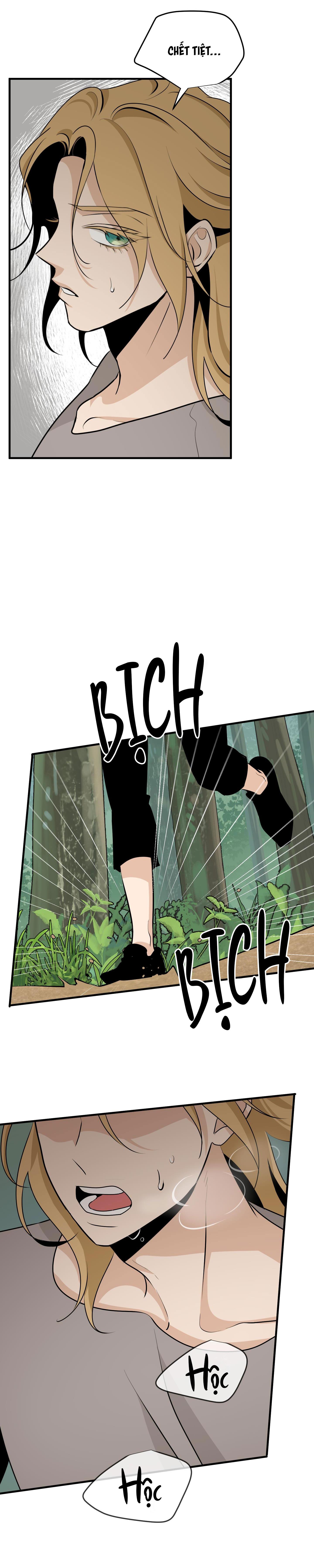 ĐÓA HOA KHÔNG TÊN - Chap 10