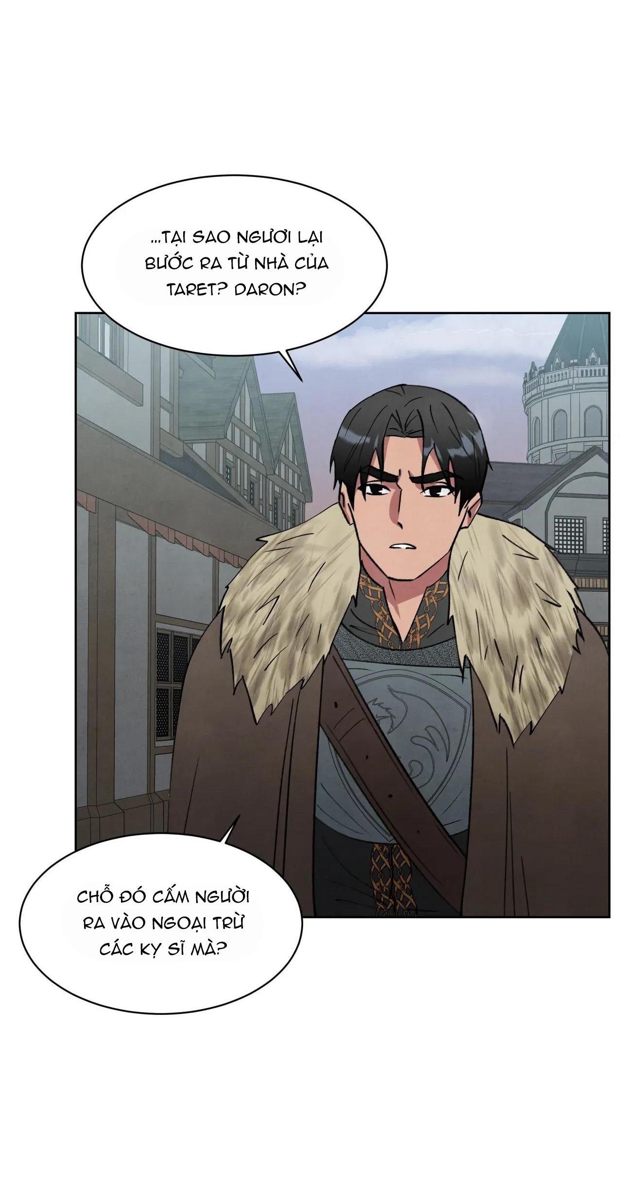 KHẾ ƯỚC BÍ MẬT CỦA ĐẠI CÔNG TƯỚC XỨ BẮC - Chap 36