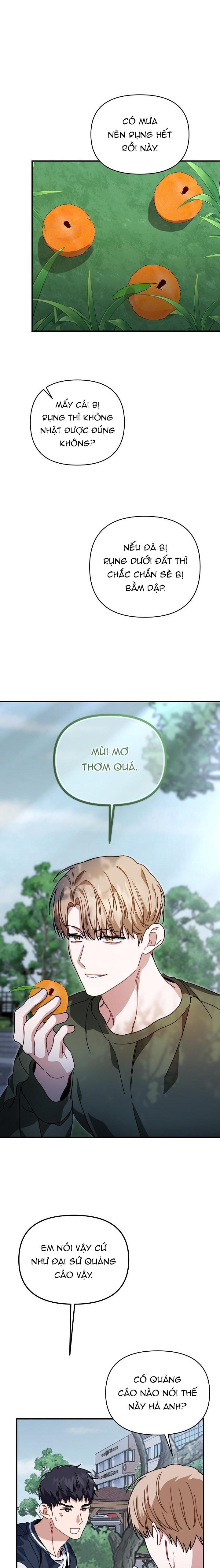 Khu vực chủ nghĩa tình yêu - Chap 51