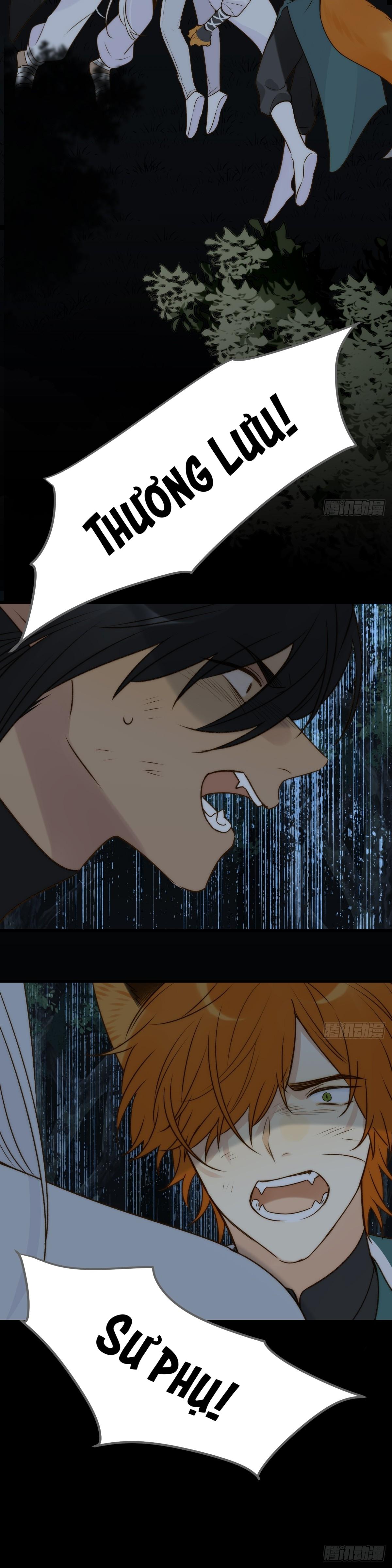 Chỉ Riêng Đuôi Là Không Được!!! - Chap 59