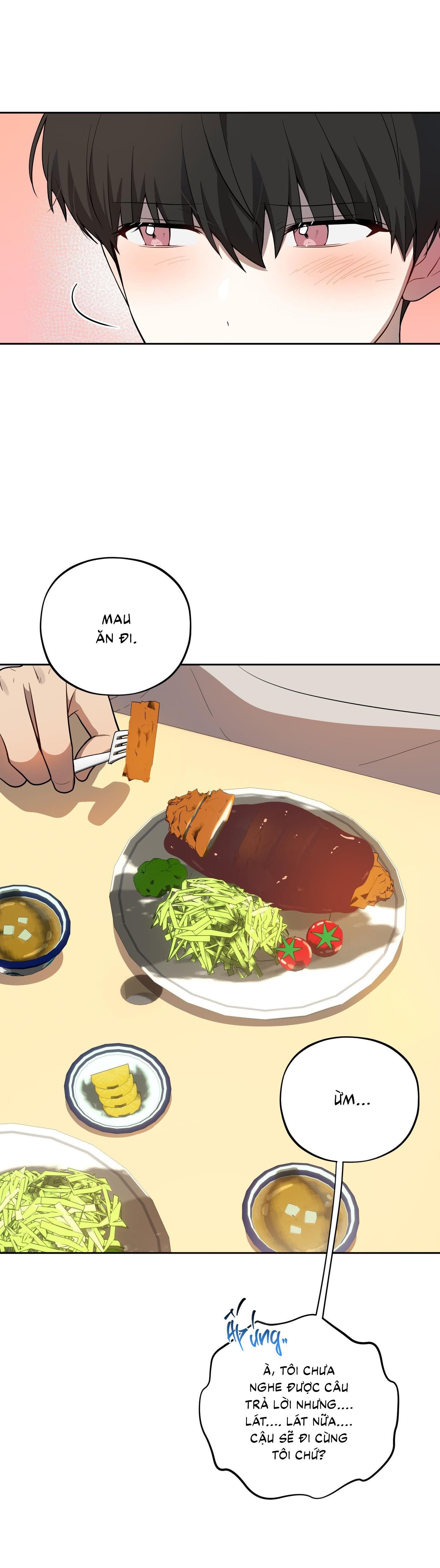 (CBunu) Chuyện Rằng Tôi Yêu Cậu - Chap 9