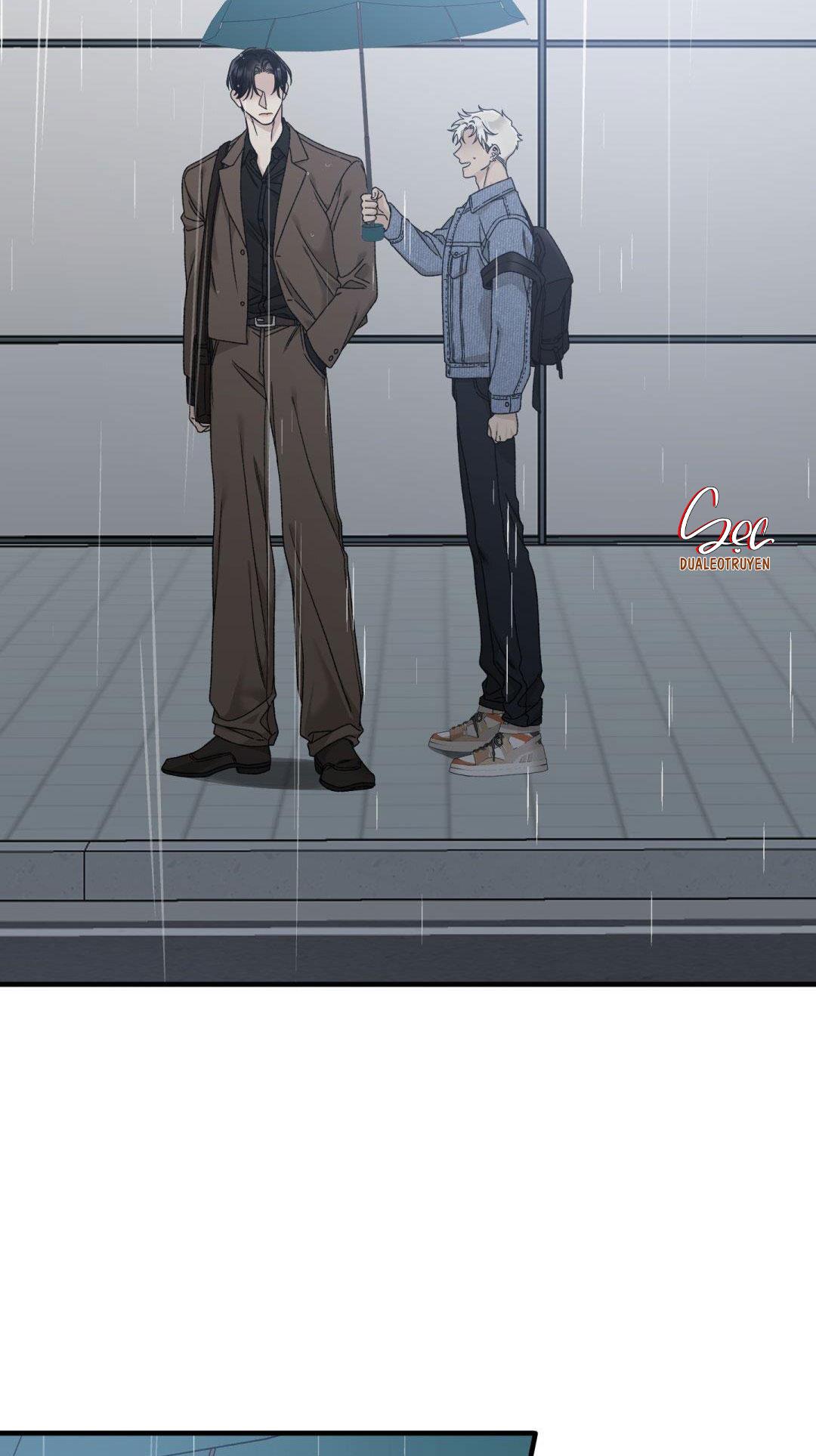 Fouls Start - Chap 7