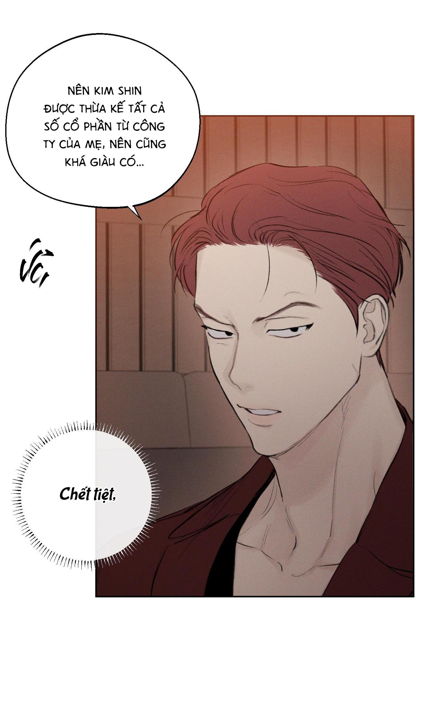 (CBunu) THÁNG 12 - Chap 16