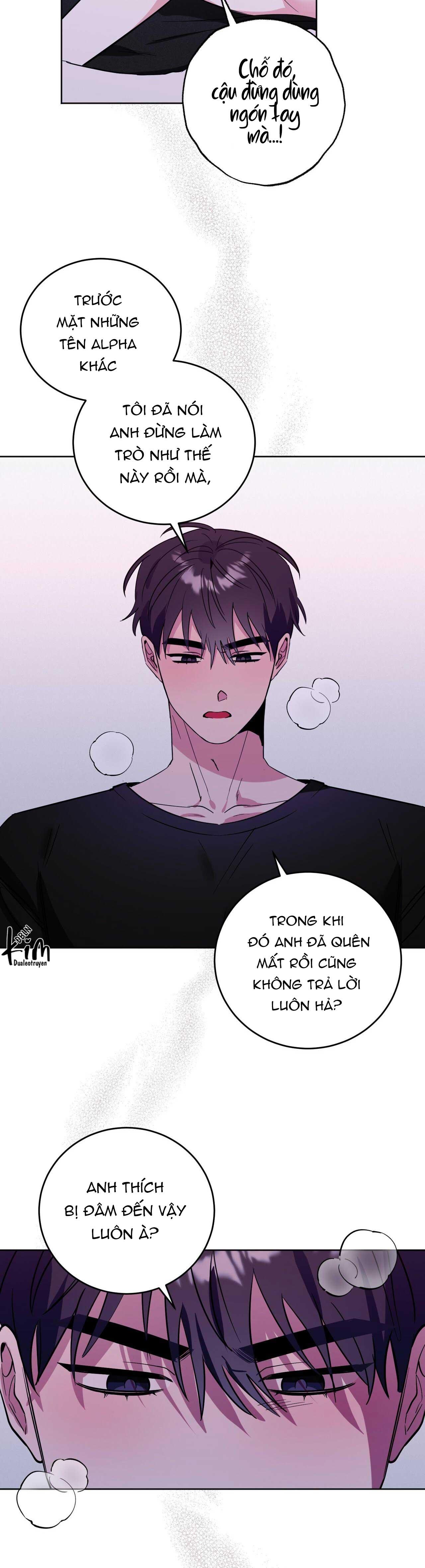 CẠM BẪY ĐẠI HỌC - Chap 71