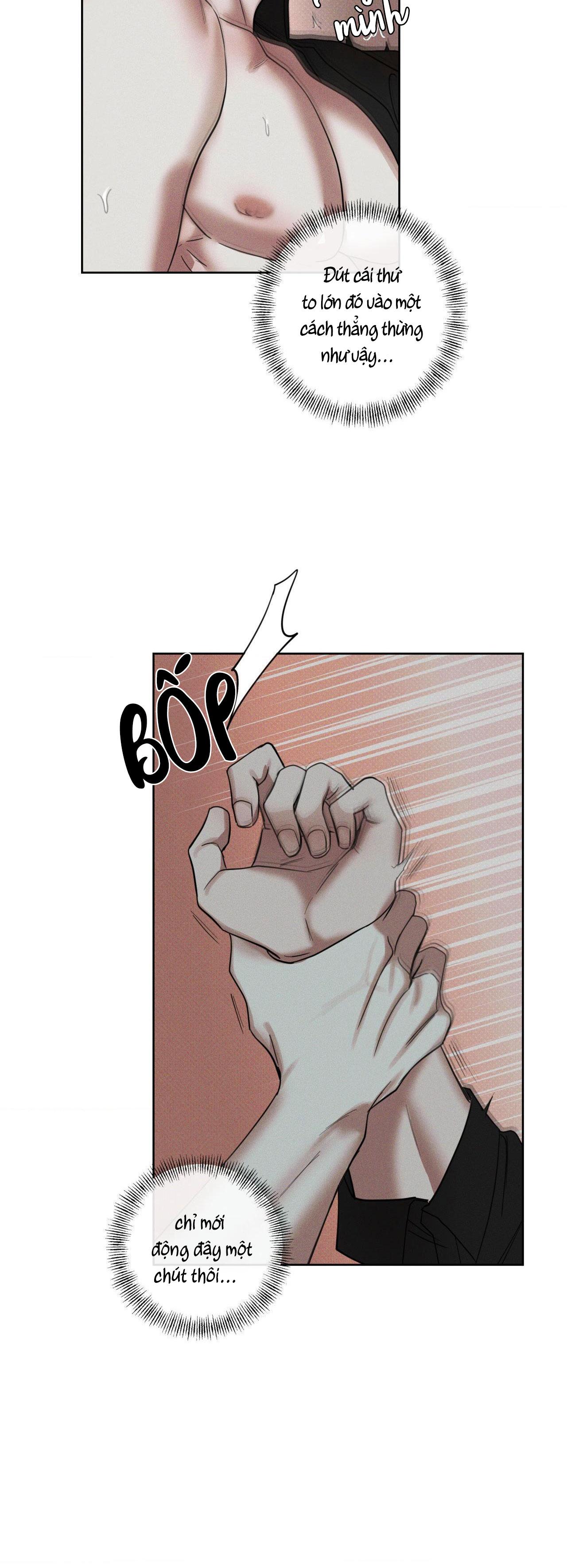 NGƯỜI YÊU DẤU - Chap 8