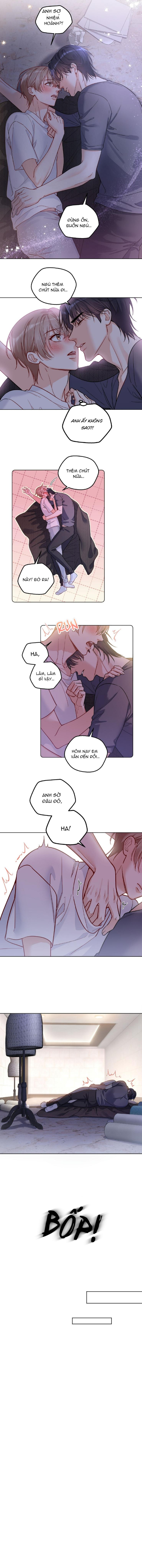 Điệu Waltz Đầu Hạ - Chap 23