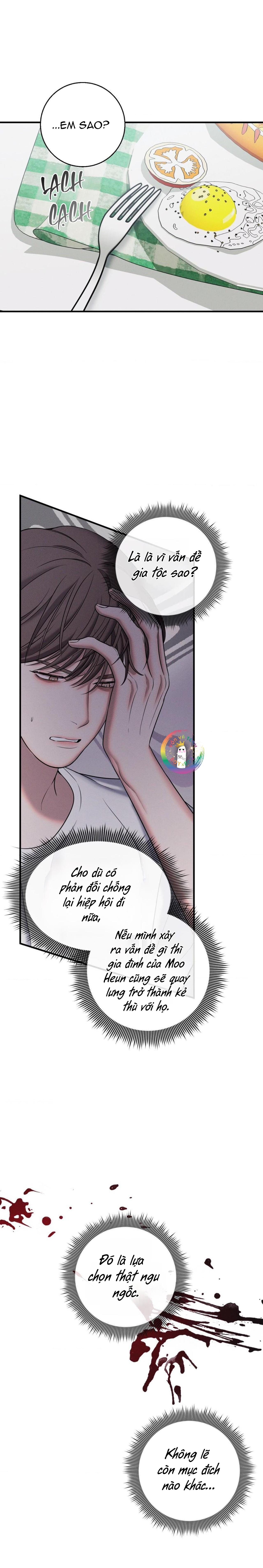 Màn Đêm Không Lối - Chap 20