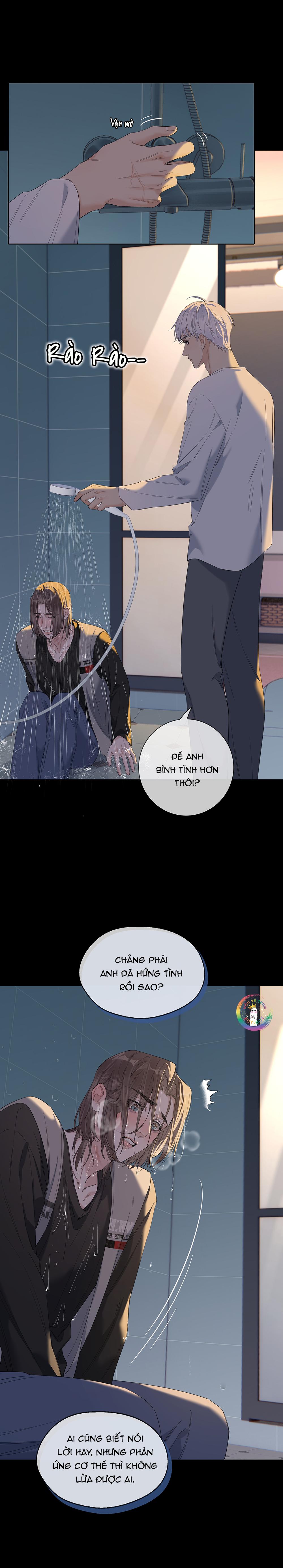 ĐÓI KHÁT - Chap 8