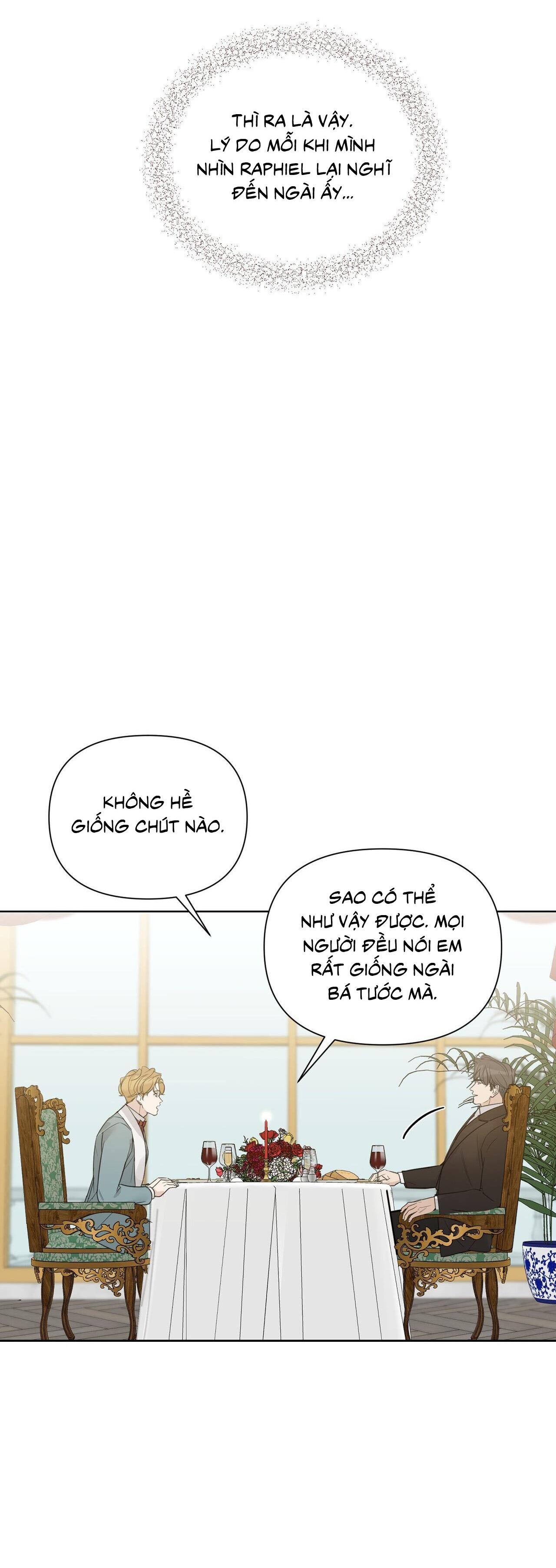 BƯỚC VÀO VƯỜN HỒNG - Chap 41