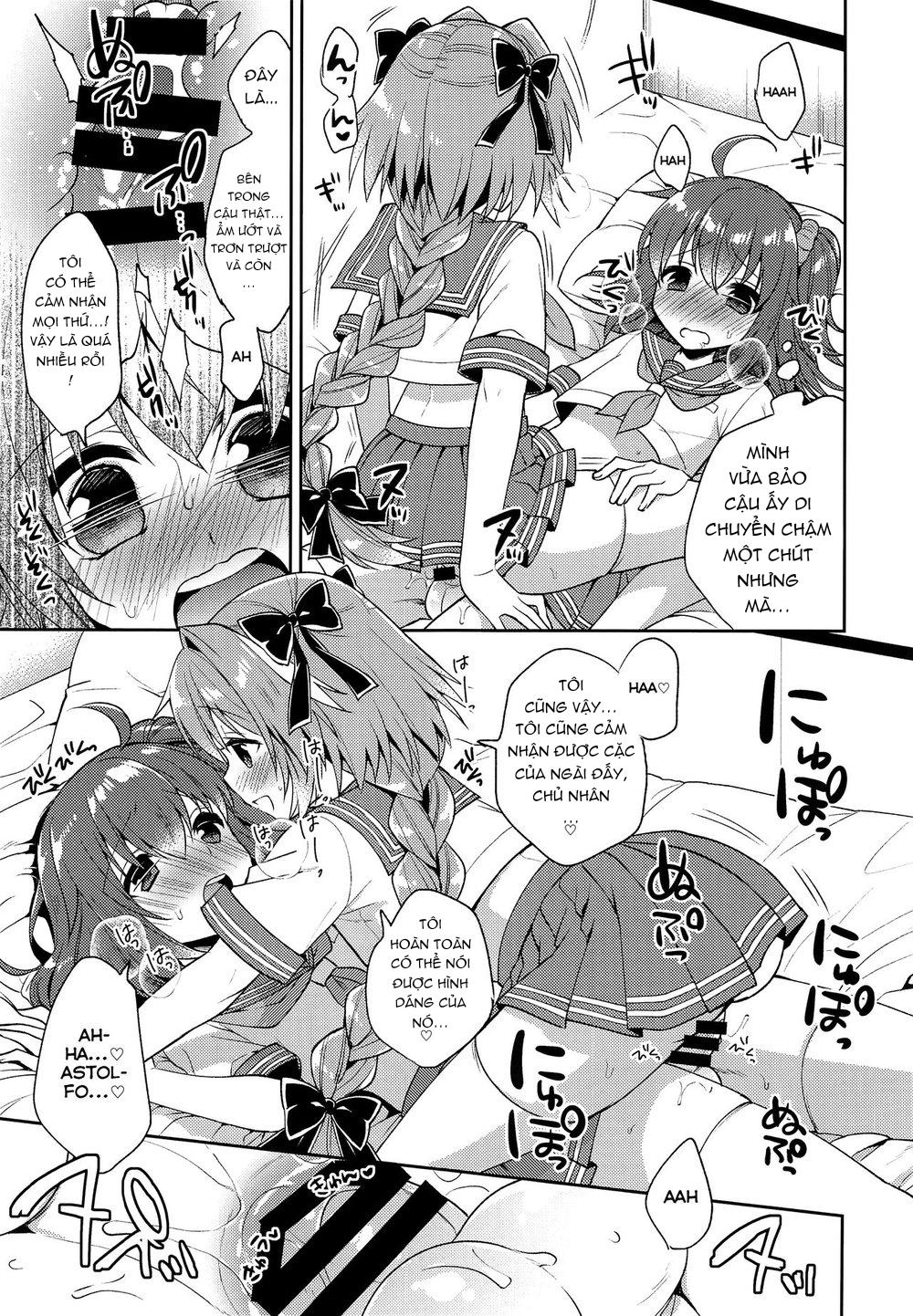 Oneshot Hỏny Nhà Rô Lai - Chap 217