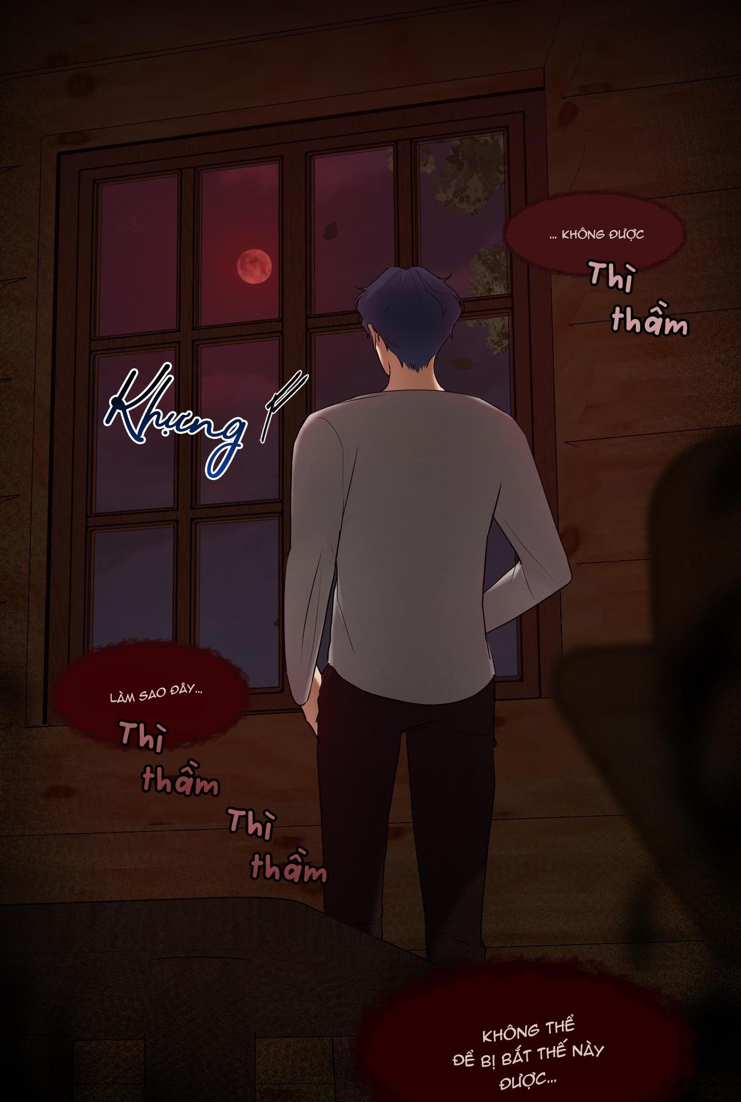 BL NGẮN CHỊCH HỎNY - Chap 22.3
