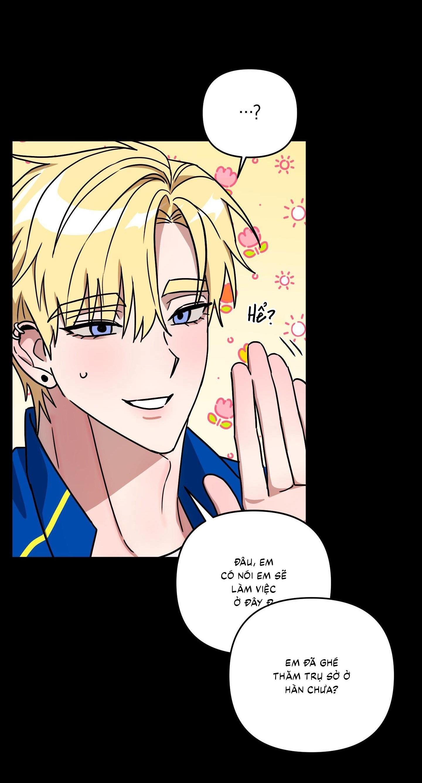 ( CBunu ) Yêu Phải Lừa Đảo - Chap 16