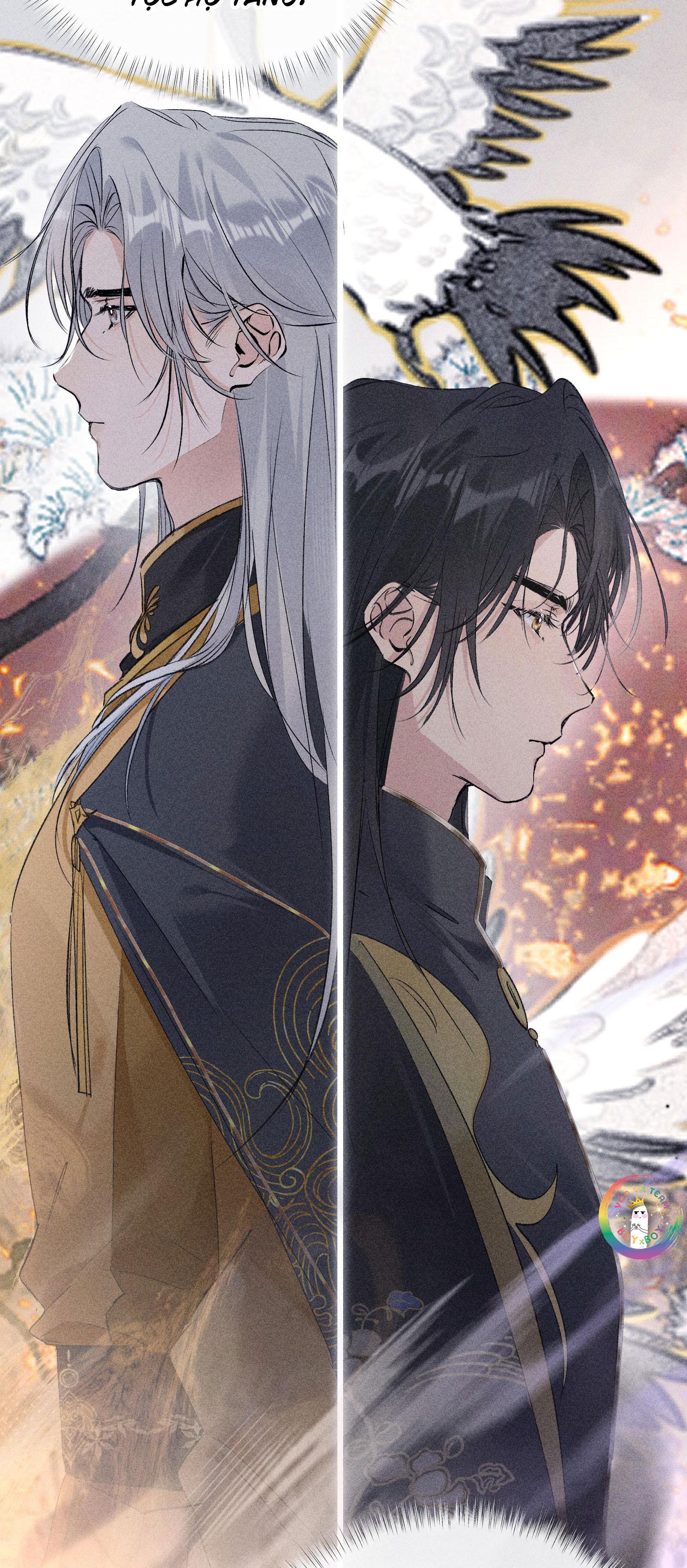 Dụ Địch Vào Tròng - Chap 10