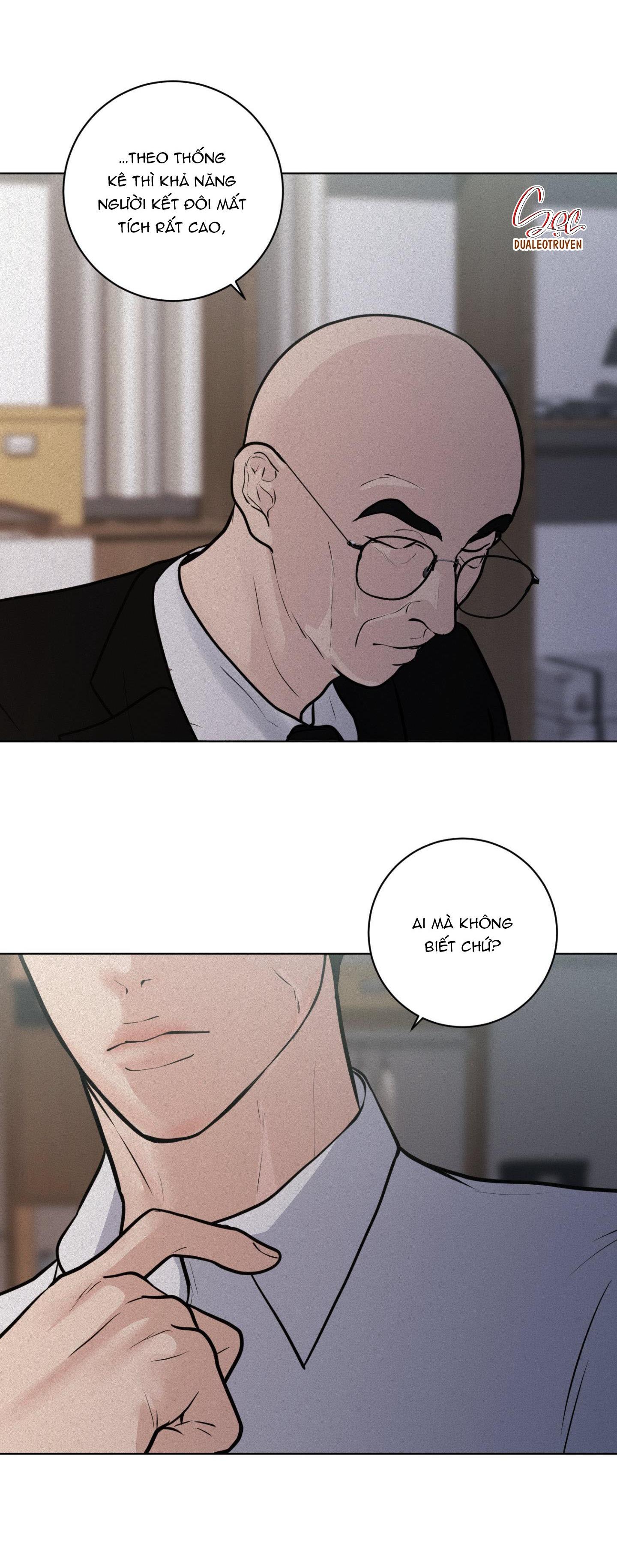 (ABO) LỜI CẦU NGUYỆN - Chap 59