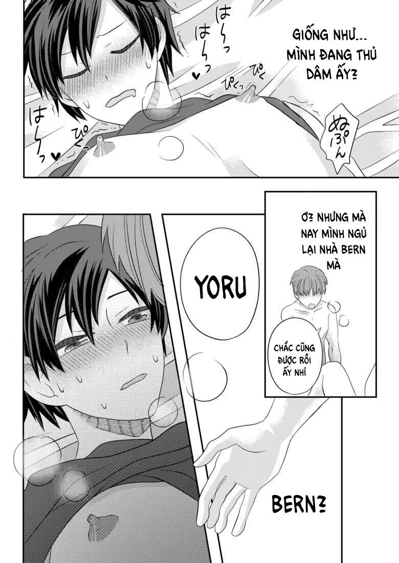 Oneshot ịch ịch - Chap 275