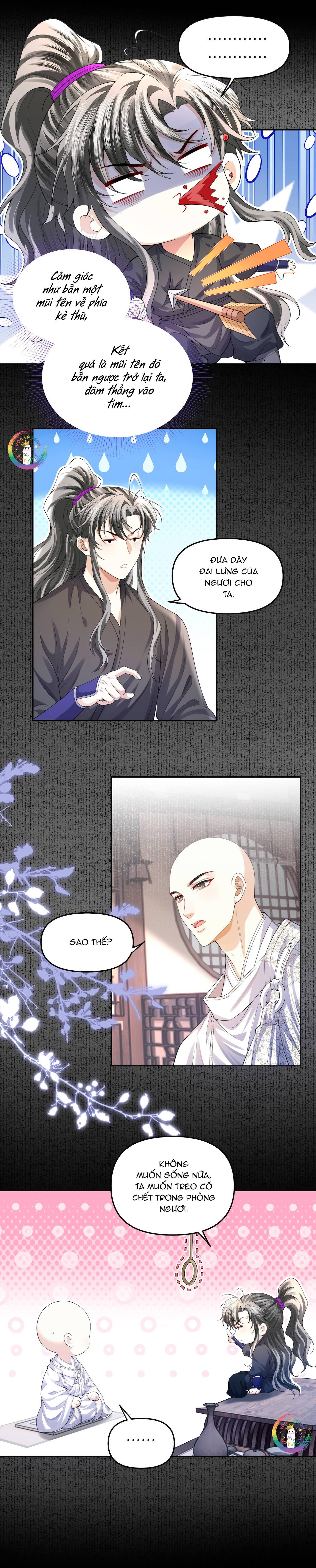 Đồng Tiền Kham Thế - Chap 97