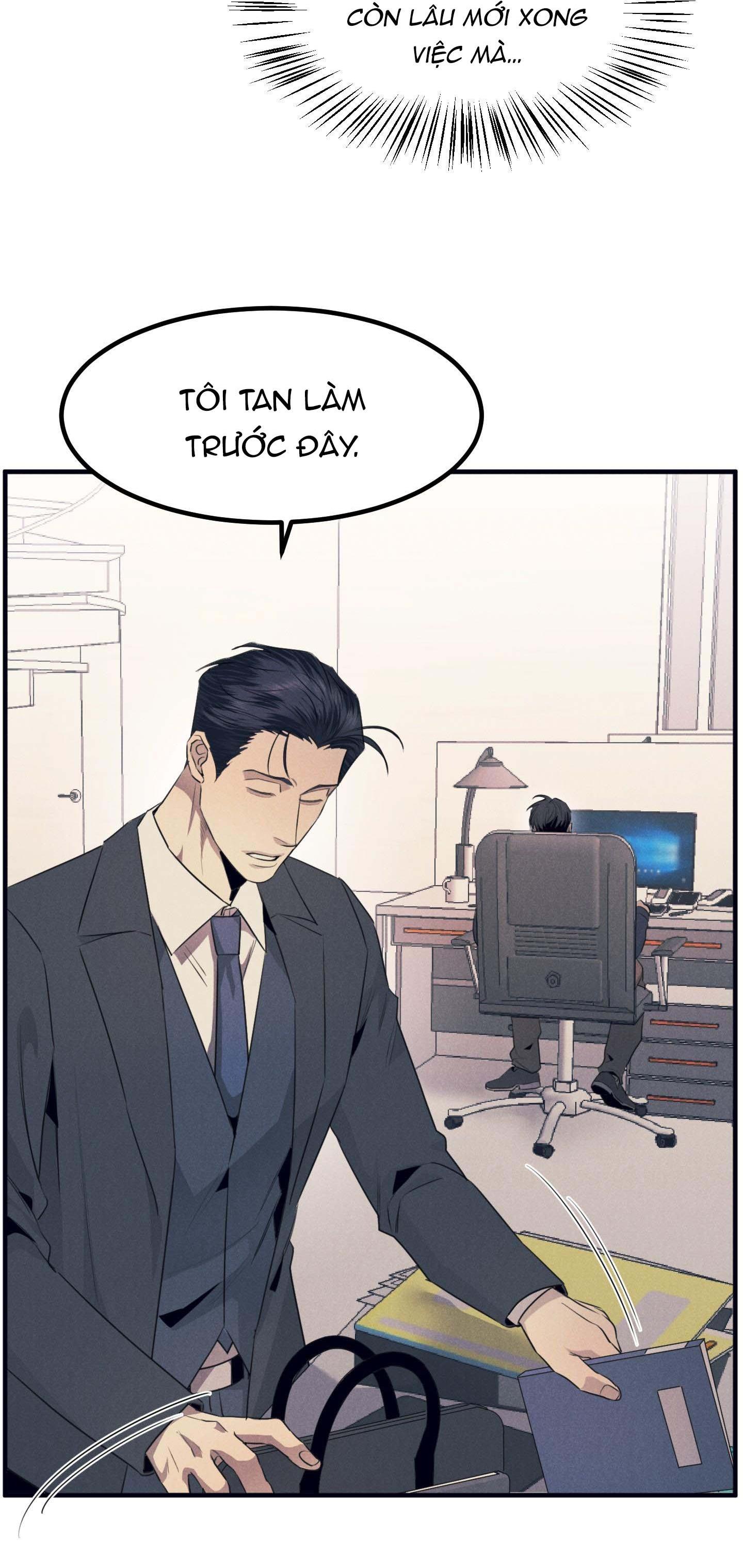 Tuyển Tập Manhwa Dằm Khăm - Chap 39