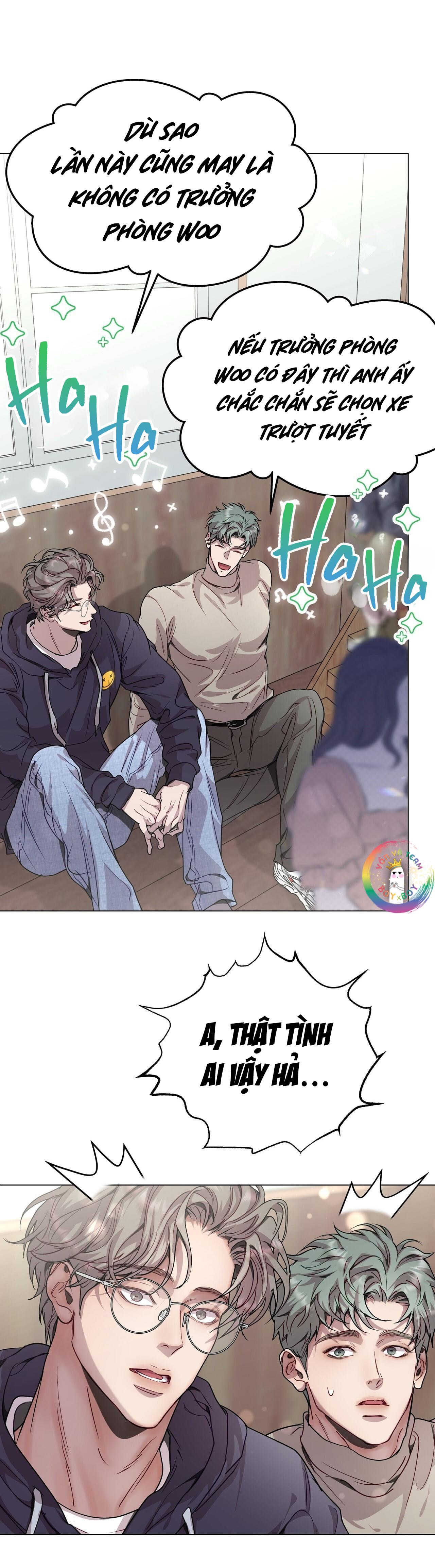 (END) Vị Kỷ - Chap 72