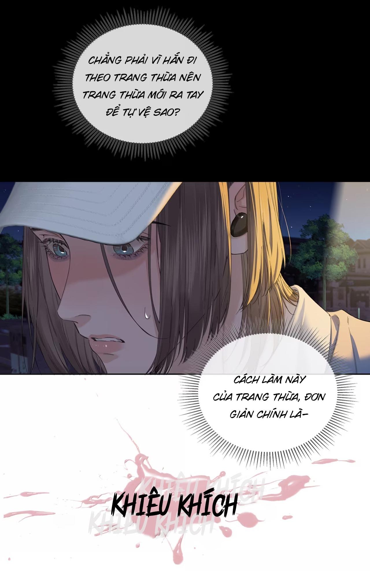 Quan Hệ Đói Khát - Chap 9