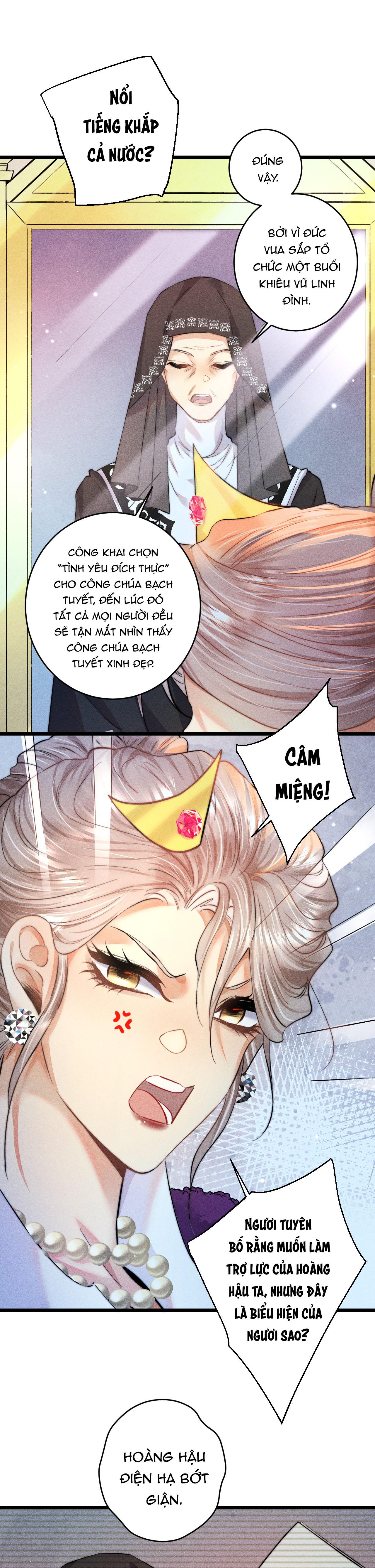 THE TOWER (END) - Chap 27