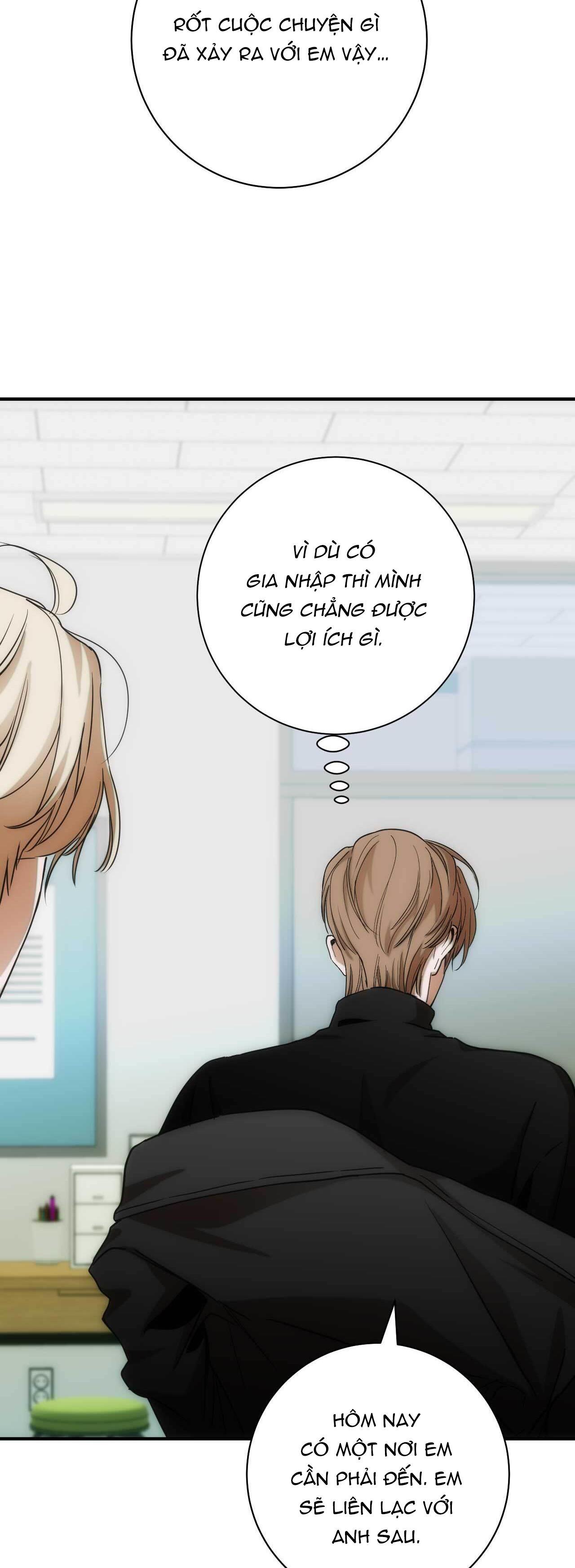 CHÌM TRONG KHOÁI LẠC - Chap 7