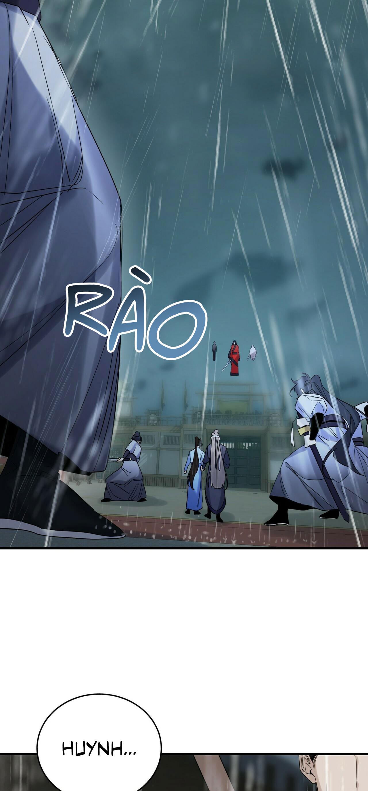 BÁT NHÃ GIAI NHÂN - Chap 35