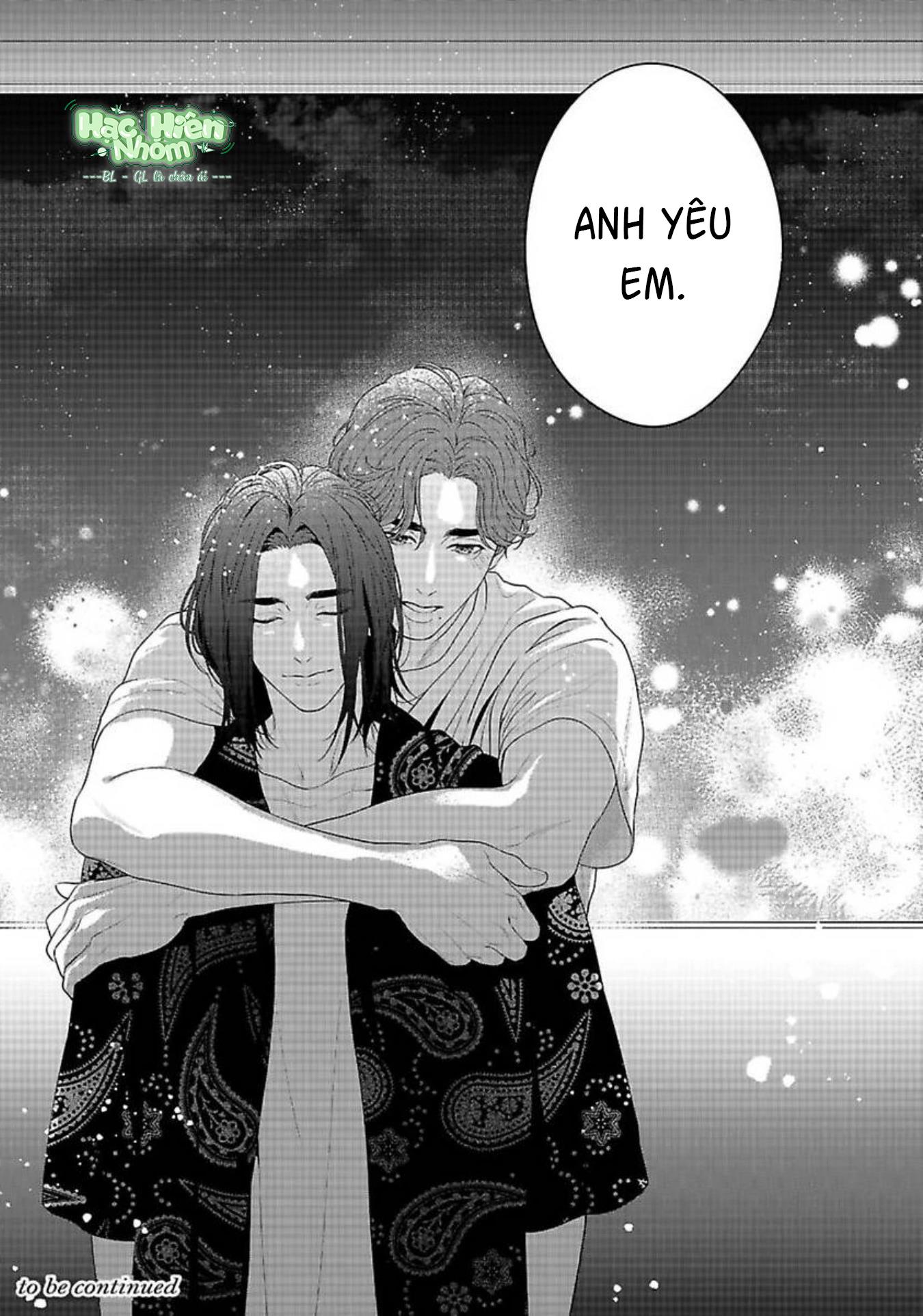 Hãy trừng phạt em bằng đôi mắt ấy - Chap 6