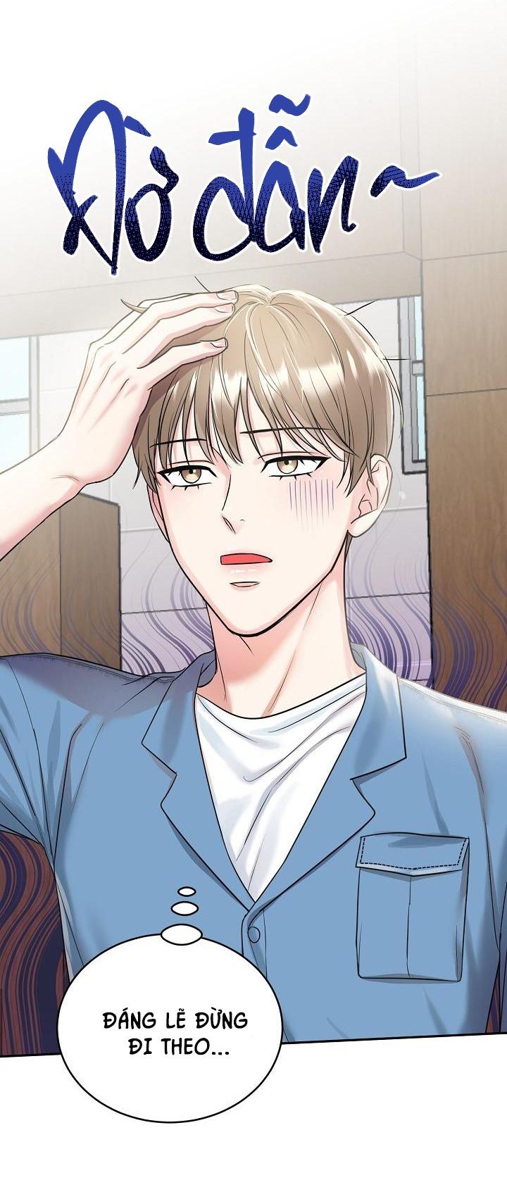 (ABO) HANG HỔ - Chap 32