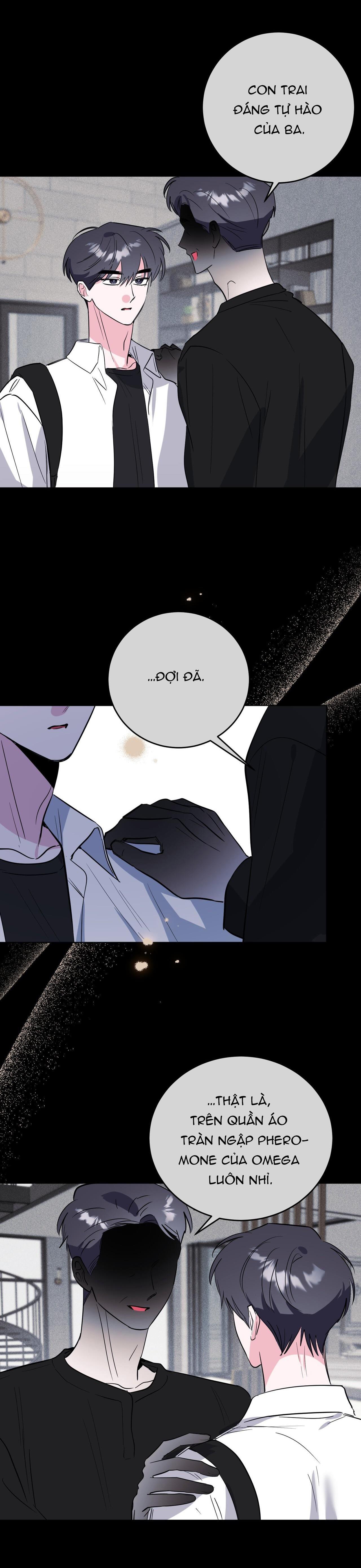 CẠM BẪY ĐẠI HỌC - Chap 89