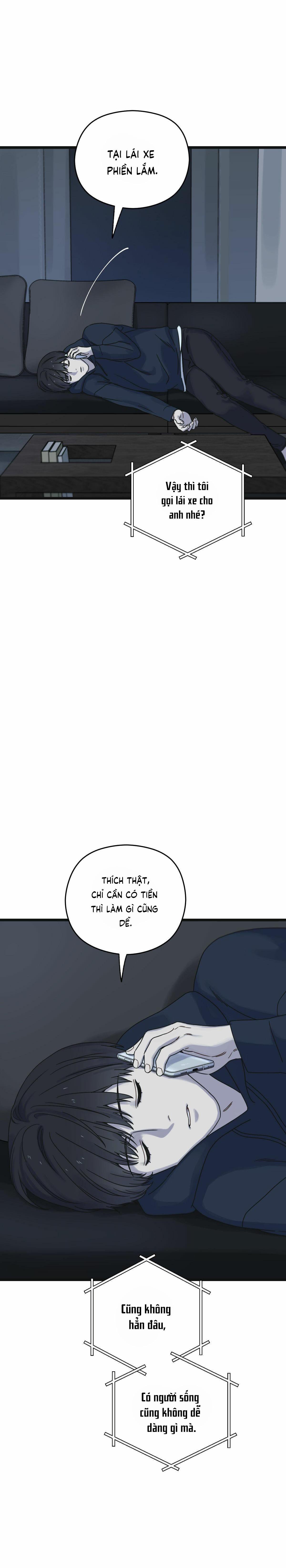 TRÙNG PHÙNG - Chap 20