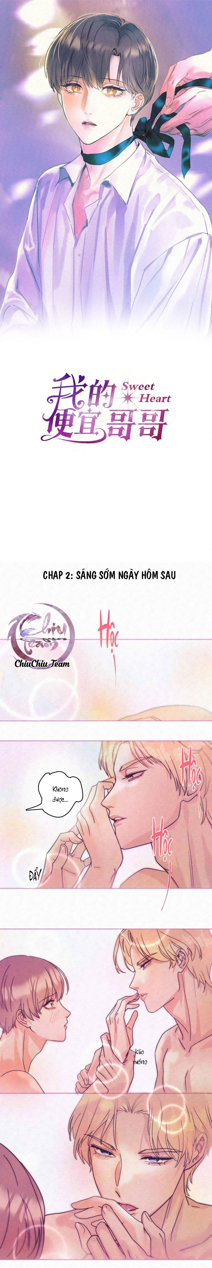 Anh Trai Rẻ Tiền Của Tôi (END) - Chap 2