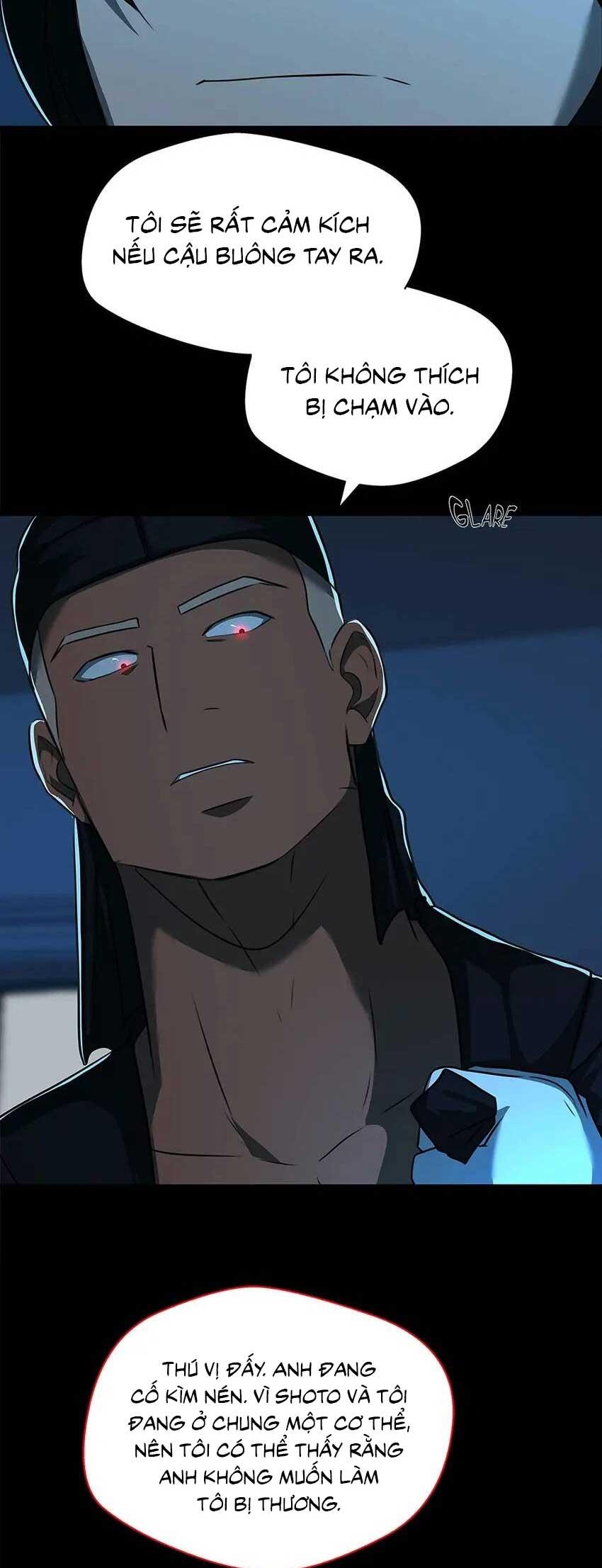 Love murder basketball - Chap 46