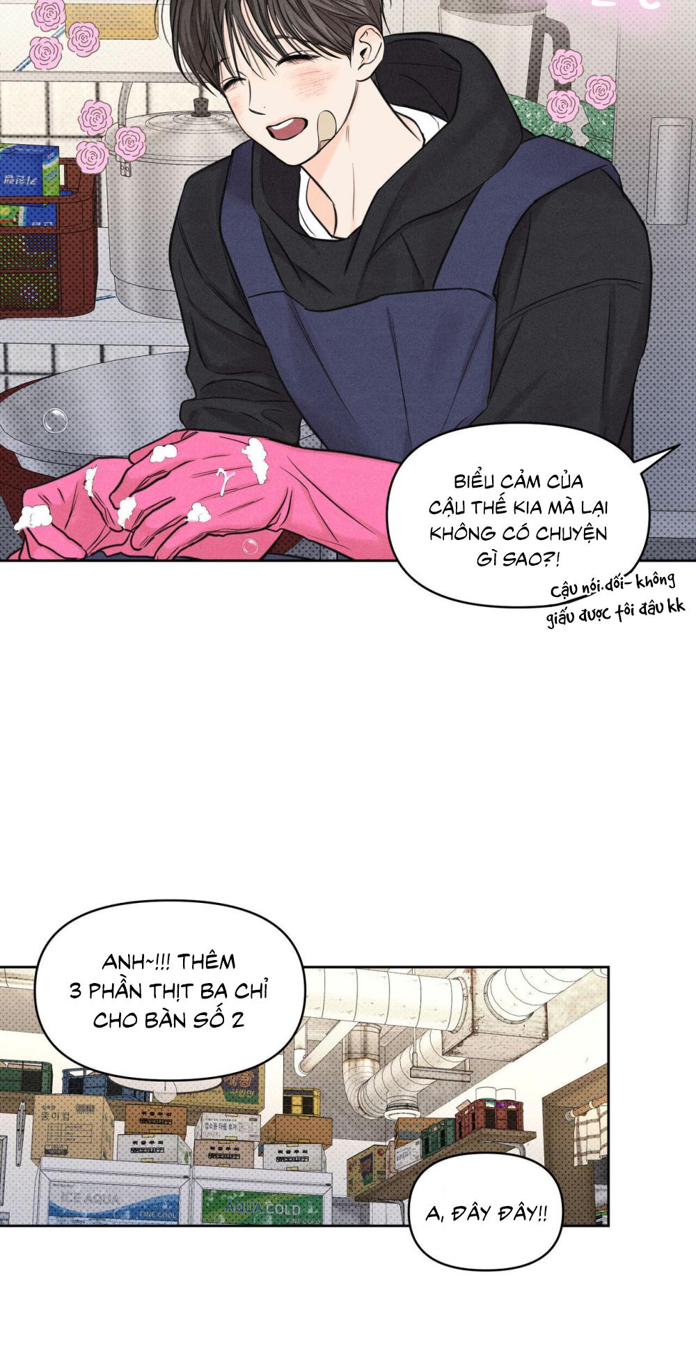 Công Việc Làm Thêm Hàng Ngày - Chap 13