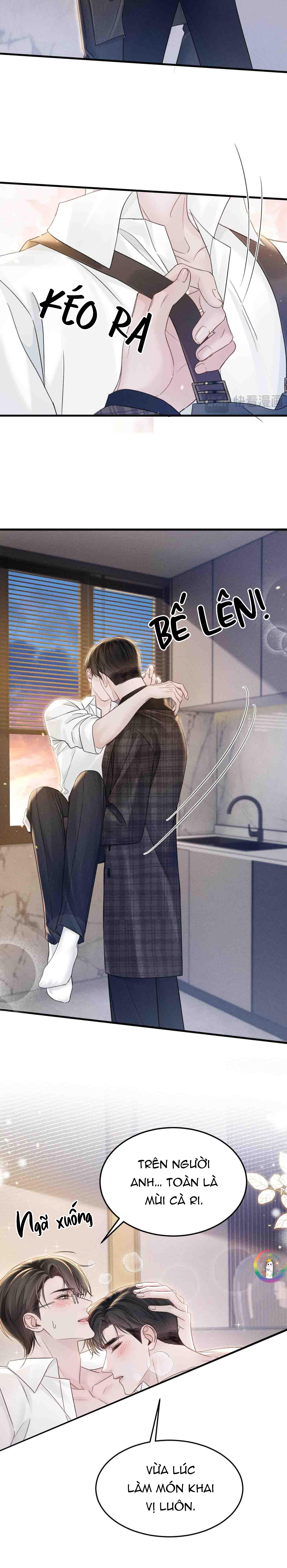 Cuộc Đối Đầu Gay Gắt - Chap 90