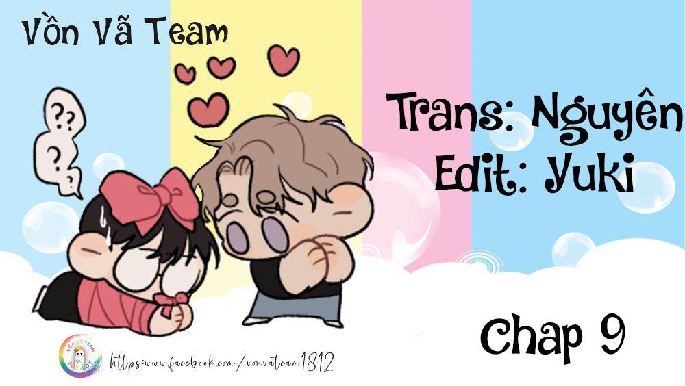 Ký Sự Thanh Xuân 1995 - Chap 9